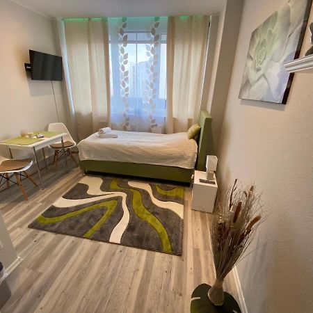 Business Appartement Mainz City Exterior foto