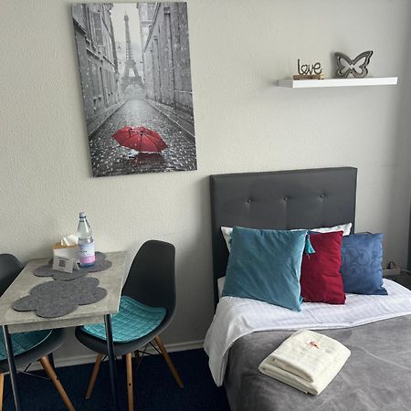 Business Appartement Mainz City Exterior foto