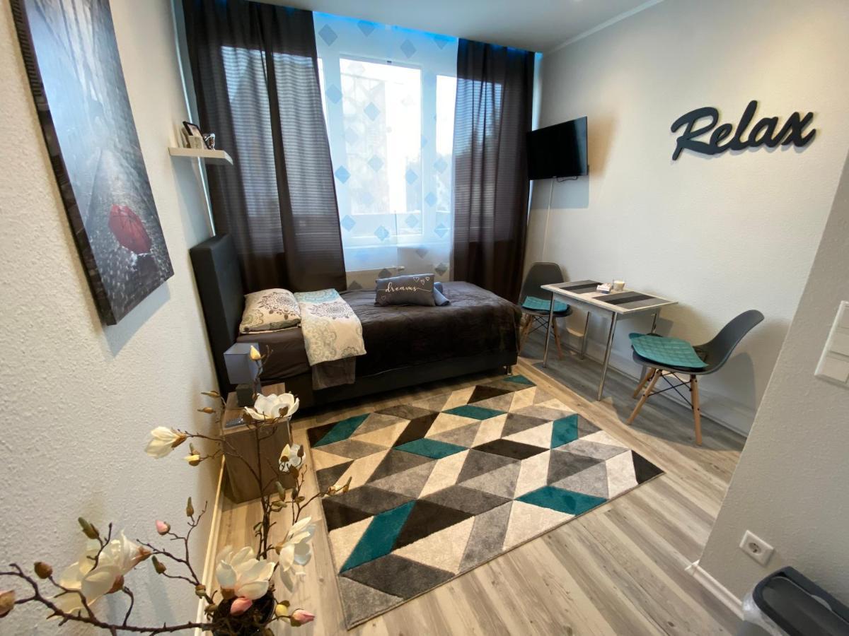 Business Appartement Mainz City Exterior foto