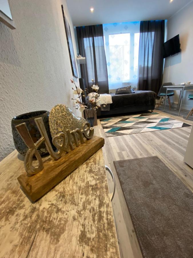 Business Appartement Mainz City Exterior foto