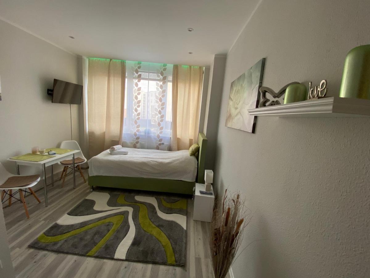 Business Appartement Mainz City Exterior foto