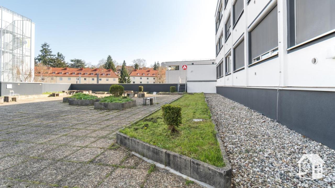 Business Appartement Mainz City Exterior foto