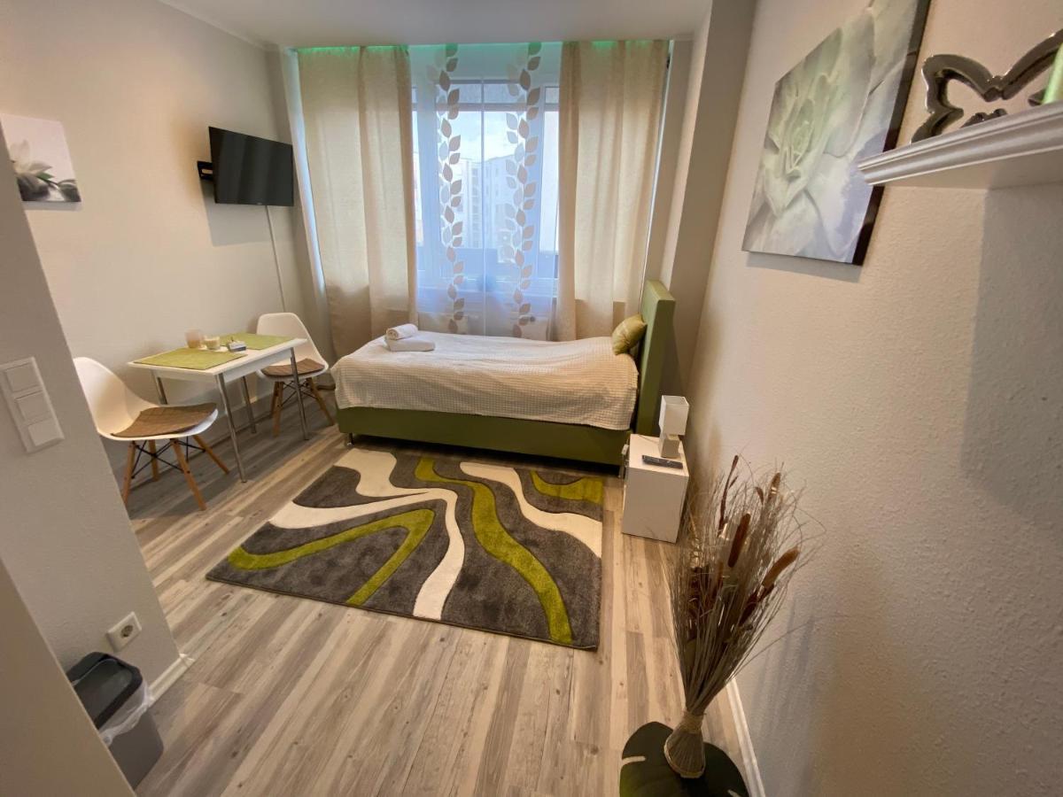 Business Appartement Mainz City Exterior foto
