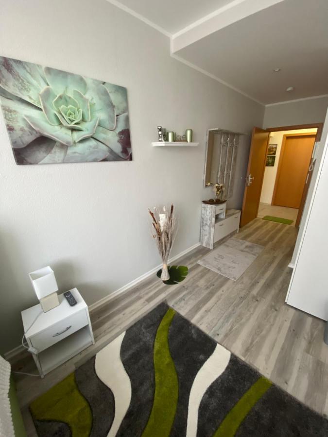 Business Appartement Mainz City Exterior foto
