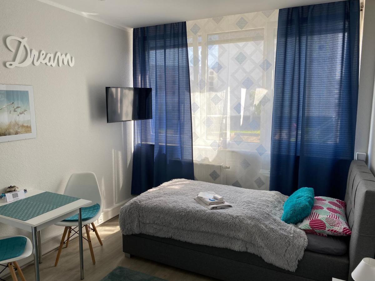 Business Appartement Mainz City Exterior foto