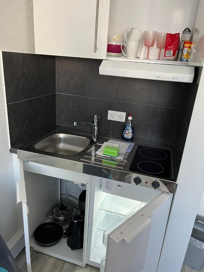 Business Appartement Mainz City Exterior foto
