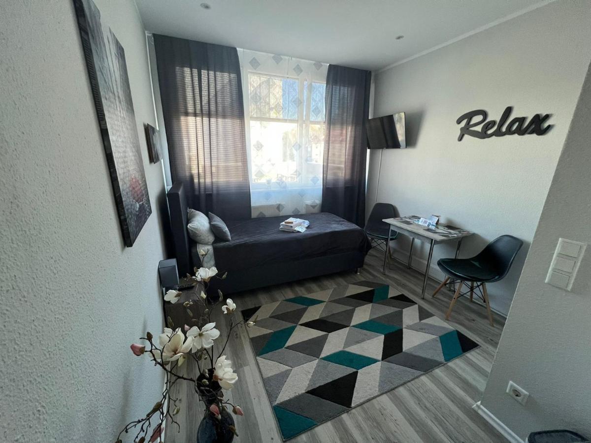 Business Appartement Mainz City Exterior foto