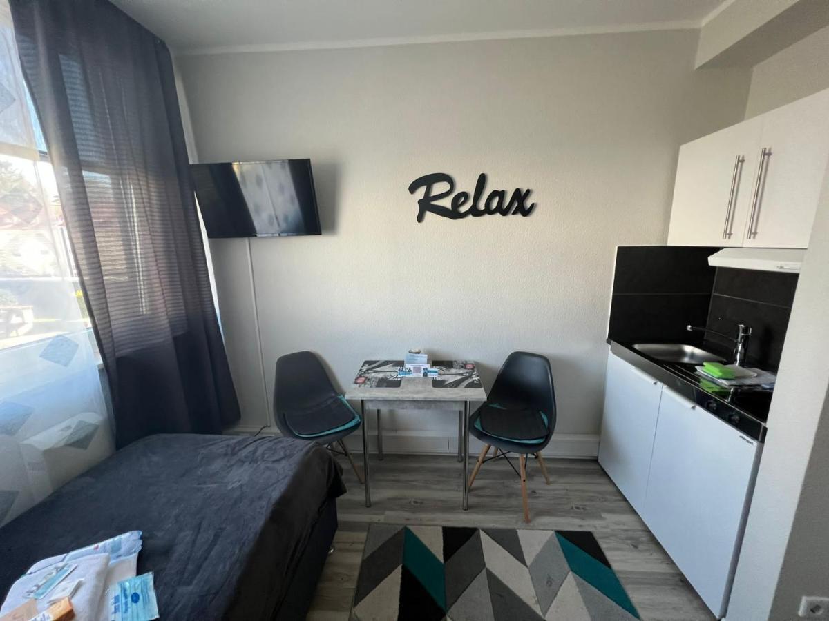 Business Appartement Mainz City Exterior foto