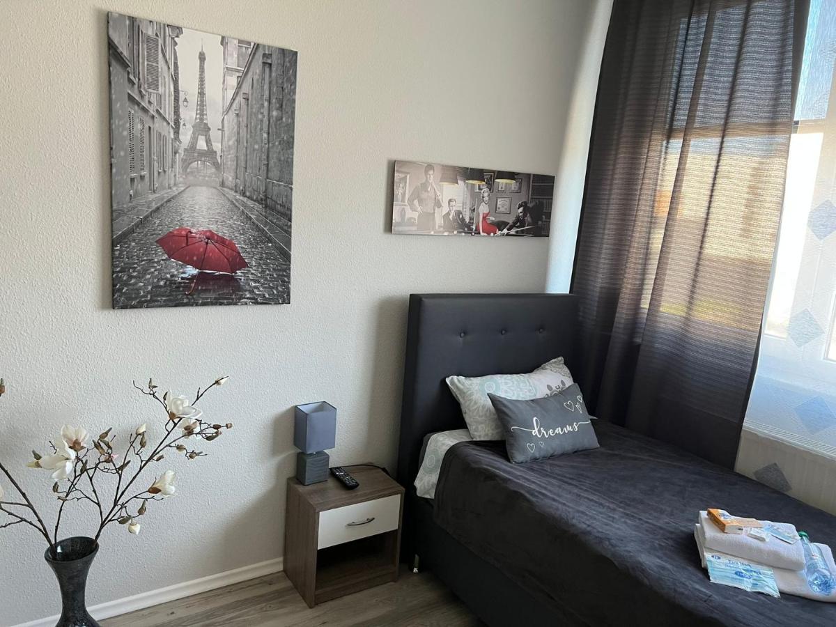 Business Appartement Mainz City Exterior foto