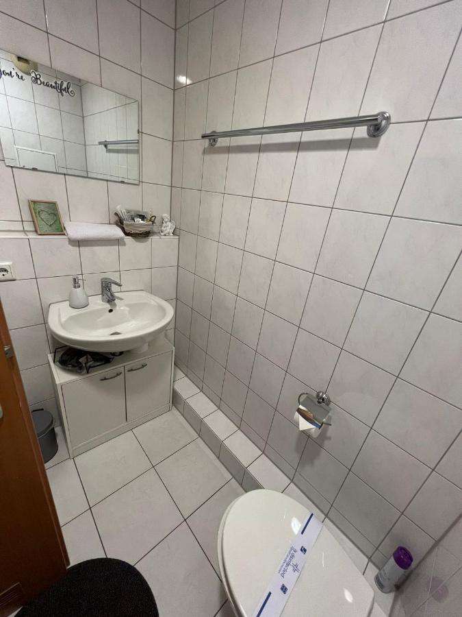Business Appartement Mainz City Exterior foto