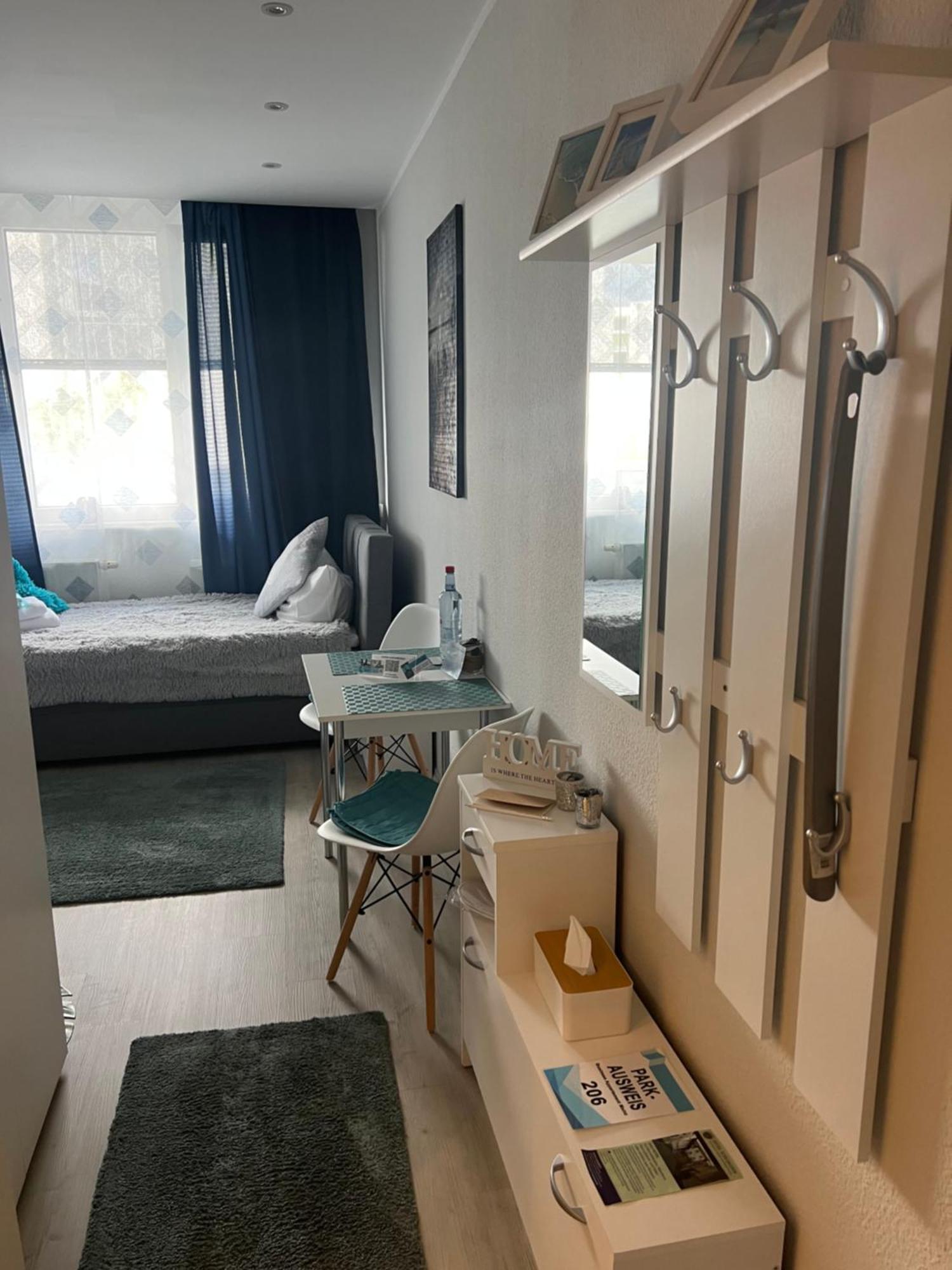 Business Appartement Mainz City Exterior foto