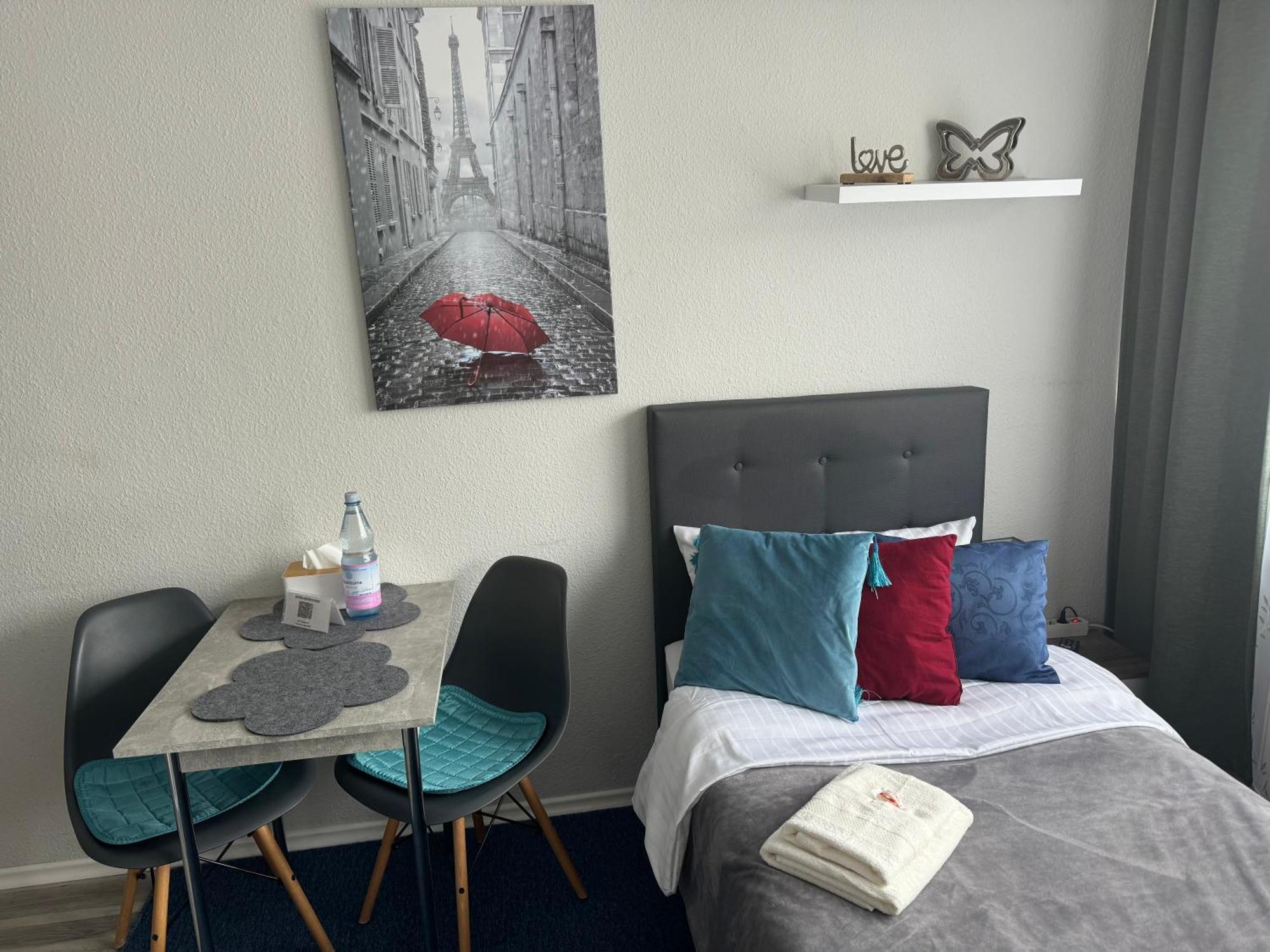Business Appartement Mainz City Exterior foto